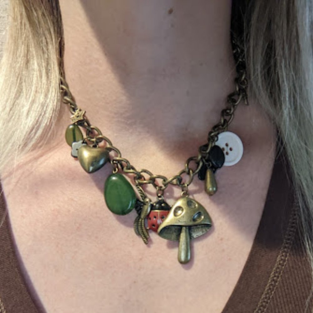 Charming Necklace